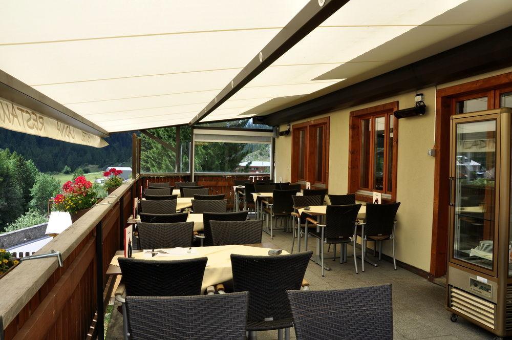 Hotel Ladina 베르건 외부 사진