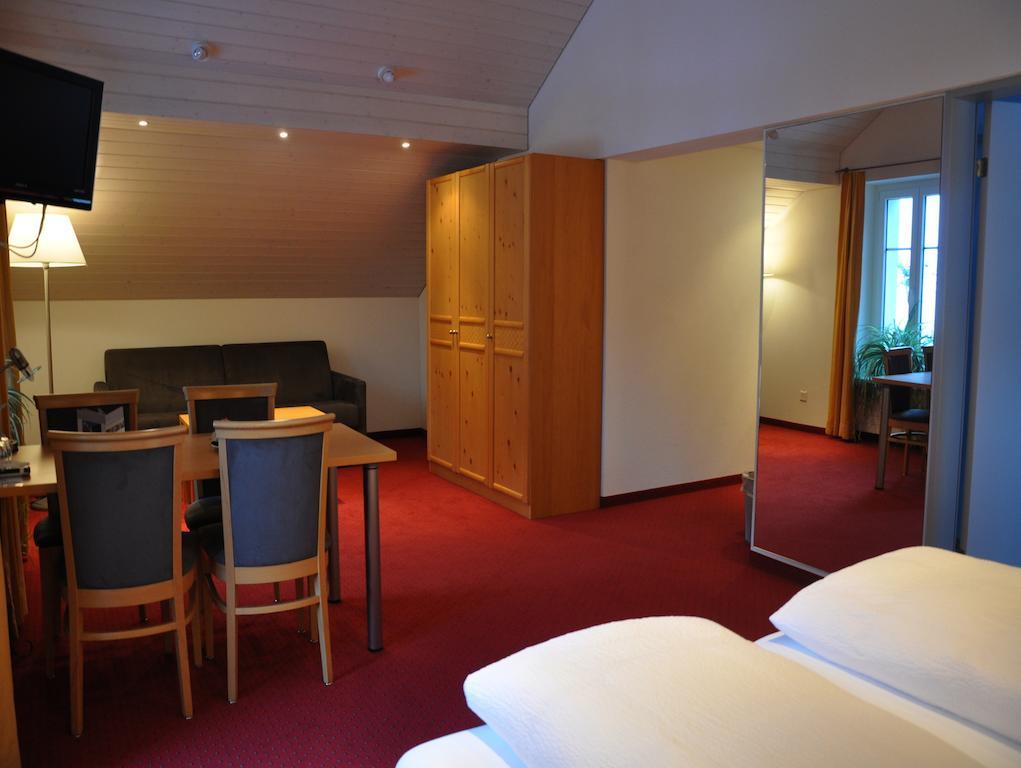Hotel Ladina 베르건 객실 사진